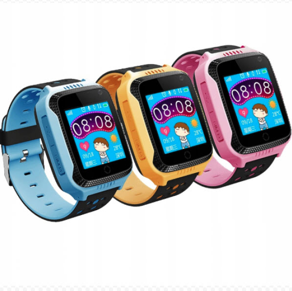 Умные Детские Часы Smart Watch Q528 Оптом