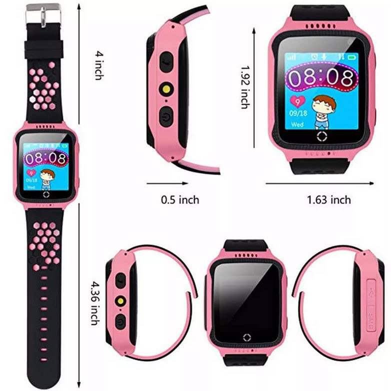 Умные Детские Часы Smart Watch Q528 Оптом