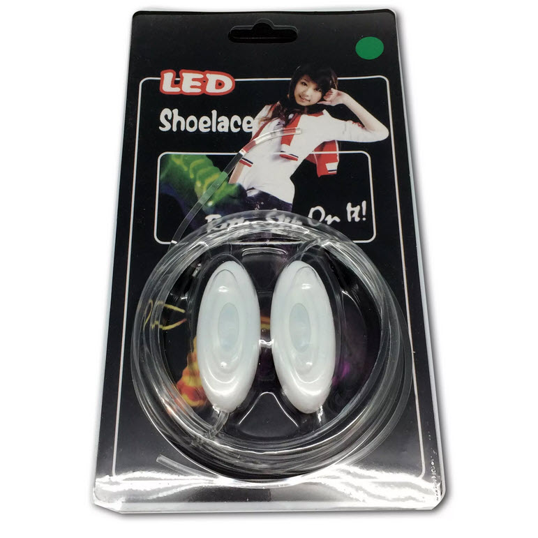 Светящиеся Шнурки LED Shoelace Оптом