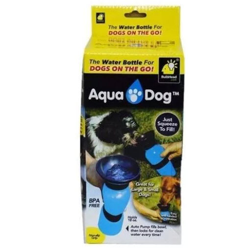 Поилка для Собак Aqua Dog 550 мл Оптом