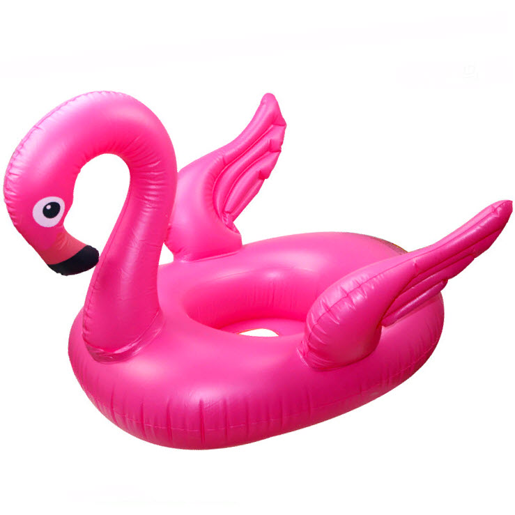 Надувной Круг Фламинго 70 см Оптом