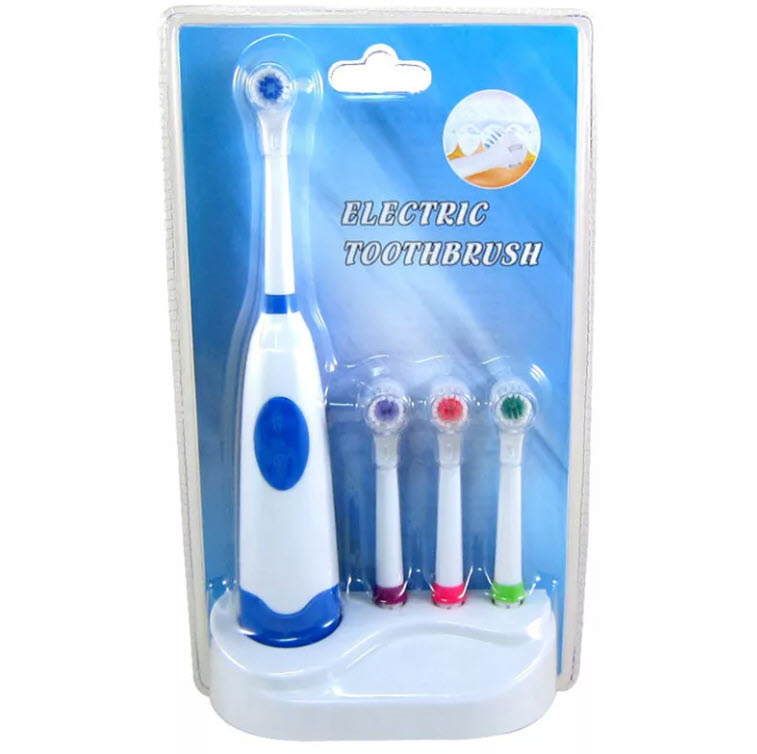 Электрическая Зубная Щётка Electric Toothbrush Оптом