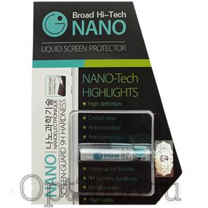 Жидкость для Защиты Экранов Broad Hi-Tech NANO Оптом