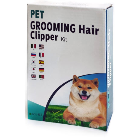 Набор для Груминга Pet Grooming Clipper Kit Оптом